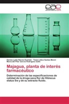 María del Pilar García  Rodríguez Gallo, María del Pilar García Rodríguez Gallo, Darma Lydi Nieves Guzmán, Darma Lydia Nieves Guzmán, Tania Lid Santos Morel, Tania Lidice Santos Morel - Majagua, planta de interés farmacéutico