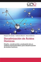 Guillerm Bianchi, Guillermo Bianchi, Eduylso Hernández, Eduylson Hernández, A Zambrano, Alexis Zambrano - Desalinización de Ácidos Húmicos