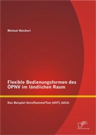 Michael Reichert - Flexible Bedienungsformen des ÖPNV im ländlichen Raum