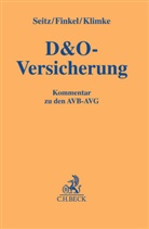 Finke, Bastia Finkel, Bastian Finkel, Klimke, Dominik Klimke, Dominik (Dr.) Klimke... - D&O-Versicherung, Kommentar