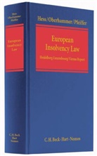 Burkhard Hess, Paul Oberhammer, Thomas Pfeiffer, Burkhard Hess, Paul Oberhammer, Thomas Pfeiffer... - European Insolvency Law