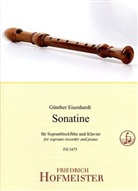Günther Eisenhardt - Sonatine
