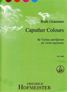 Ruth Gramann - Caputher Colours