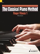 Hans-Gunter Heumann, Hans-Günter Heumann - The Classical Piano Method : Finger-Fitness 1