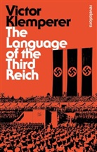 Victor Klemperer, Klemperer Victor - Language of the Third Reich
