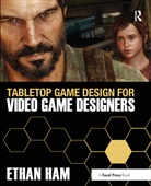 Ethan Ham, Ethan (City College of New York Ham - The Building Blocks of Game Design