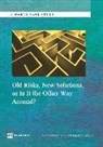 Gero (EDT)/ Quintrell Verheyen, Edith Quintrell, Gero Verheyen - Old Risks-new Solutions, or Is It the Other Way Around?