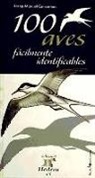 Josep-Manuel Concernau Robles - 100 aves fácilmente identificables