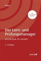 Eva Gollob-Palten, Eva Palten - Der Lern- und Prüfungsmanager (f. Österreich)