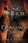 M K Hume, M. K. Hume - Dragon's Child