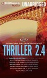 Joan Johnston, Ridley Pearson, Simon Wood - Thriller 2.4: Boldt's Broken Angel/Through a Veil Darkly/Bedtime for Mr. Li/Protecting the Innocent/Watch Out for My Girl/Killing Ti (H&ouml;rbuch)