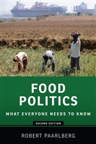 Robert Paarlberg, Robert (Betty Freyhof Johnson Class of 1944 Professor of Political Science Paarlberg - Food Politics