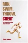 Chris Cooper, Chris (Head of Research Cooper - Run, Swim, Throw, Cheat