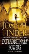 Joseph Finder - Extraordinary Powers