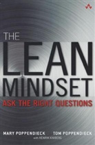 Mary Poppendieck, Tom Poppendieck - The Lean Mindset