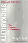 Greg S. Reid, Greg S./ Napoleon Hill Foundation (COR) Reid, The Napoleon Hill Foundation - Think and Grow Rich 'Stickability'