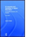 Jane Seale, Jane K. Seale, Jane Katherine Seale, Seale Jane - E-Learning and Disability in Higher Education