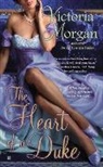 Victoria Morgan, Morgan Victoria - The Heart of a Duke