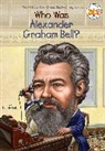 Bonnie Bader, Bonnie/ Groff Bader, David Groff, Who HQ, David Groff - Who Was Alexander Graham Bell?
