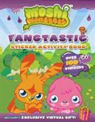 Not Available (NA), Unknown - Fangtastic Sticker Activity Book