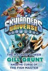 Onk Beakman, Not Available (NA), Unknown - The Mask of Power : Gill Grunt and the Curse of the Fish Master