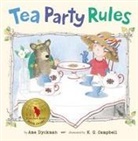 K. G. Campbell, Ame Dyckman, Ame/ Campbell Dyckman, K. G. Campbell - Tea Party Rules