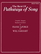 Will Earhart, Frank (EDT)/ Earhart Laforge, Will Earhart, Frank Laforge - The Best of Pathways of Song