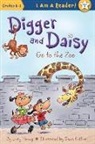Judy Young, Dana Sullivan - Digger and Daisy Go to the Zoo