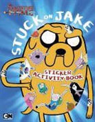 Jake Black, Max Brallier - Stuck on Jake