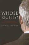 Clem Brooks, Clem/ Manza Brooks, Jeff Manza - Whose Rights?