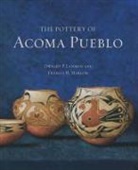 Harlow Francis H., Francis H Harlow, Francis H. Harlow, Dwight P Lanmon, Dwight P. Lanmon - The Pottery of Acoma Pueblo