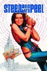 Caleb Monroe, Yasmin Liang, Caleb Monroe, Caleb (CRT)/ Sliney Monroe, Robert Recchioni, Tony Sandoval... - Steed and Mrs Peel: the Secret History of Space