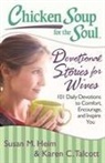 Susan M Heim, Susan M. Heim, Susan M./ Talcott Heim, Karen C Talcott, Karen C. Talcott - Devotional Stories for Wives