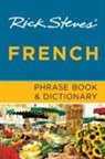 Rick Steves - Rick Steves' French Phrase Book & Dictionary