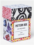 Nigel Peake, Textile Arts Center - Pattern Box