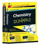 John T. Moore, John Thomas Moore - Chemistry for Dummies, Science Bundle