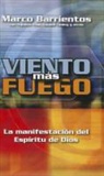 Marco Barrientos - Viento Más Fuego - Pocket Book