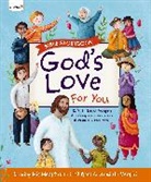 Renee Stearns, Reneé Stearns, Richard Stearns, Richard Stearns Stearns - God''s Love for You Bible Storybook