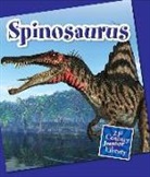 Josh Gregory - Spinosaurus