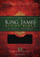 Thomas Nelson, Thomas Nelson, Thomas Nelson Publishers, Nelson Bibles - King James Version Study Bible