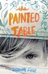 Suzanne Field - Painted Table