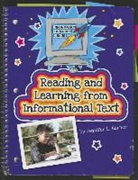 Jennifer L Harner, Jennifer L. Harner, Kathleen Petelinsek - Reading and Learning from Informational Text