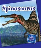 Josh Gregory - Spinosaurus