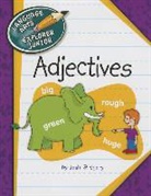 Josh Gregory, Kathleen Petelinsek - Adjectives