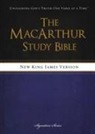 John Macarthur, John F. MacArthur, John Macarthur - Macarthur Study Bible, Nkjv