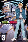 Mizuki Sakakibara, Masafumi Nishida, Jeff Parker, Mark Rahner, Mizuki Sakakibara, Mizuki Sunrise Sakakibara... - Tiger & Bunny, Vol. 3