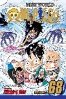Eiichiro Oda, Eiichiro Oda - One Piece v.68