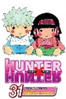 Dan Abnett, Vita Ayala, Danny Lore, Yoshihiro Togashi, Yoshihiro/ Togashi Togashi, Yoshihiro Togashi... - Hunter X Hunter 31