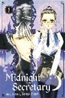 Rik Hoskin, Fred Van Lente, Tomu Ohmi, Brandon Sanderson, Isaac Stewart, Tomu Ohmi - Midnight Secretary 1