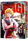 Erik Burnham, Shinobu Ohtaka, Shinobu Ohtaka - Magi